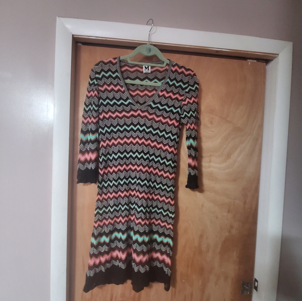 Missoni Vintage Dress
